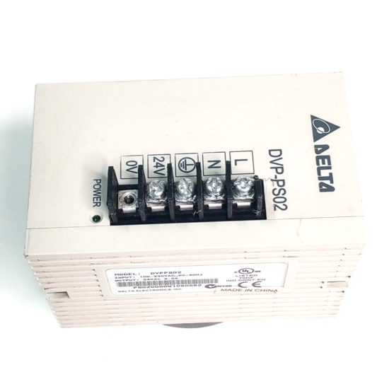Delta Power Module DVP-PS02