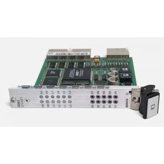 Bosch ISM3 D001-02 Control Module Interface System Control