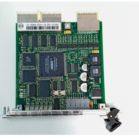 Bosch ISM3 D001-02 Control Module Interface System Control