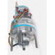 PACIFIC SCIENTIFIC 33V62-028-5 SCD14337-2 REVD SERVOMOTOR PACIFIC SCIENTIFIC 33V62-028-5 SCD14337-2 REVD SERVOMOTOR
