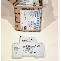 10 Pcs. Siemens Circuit Switches 5ST3010 10 Pcs. Siemens Circuit Switches 5ST3010