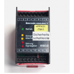 BIRCHER ESD3-03C-24ACDC ESD Switching Unit  BIRCHER ESD3-03C-24ACDC ESD Switching Unit