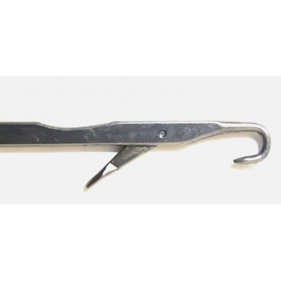 700Pcs.ELITE DIAMANT PROTTI Knitting Machine VO 78 130 05 LB Needles