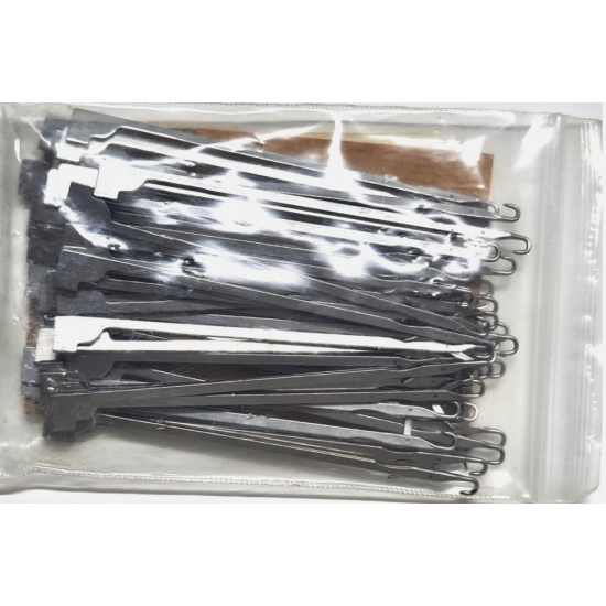 700Pcs.ELITE DIAMANT PROTTI Knitting Machine VO 78 130 05 LB Needles